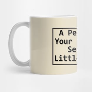 A Penny For Your Thoughts Seems A Little Pricey Mug